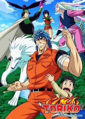 Торико / Toriko (2011) [1-147 из 147]