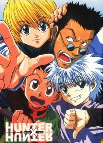 Охотник х Охотник (1 сезон) / Hunter x Hunter (1999) [1-62 из 62]