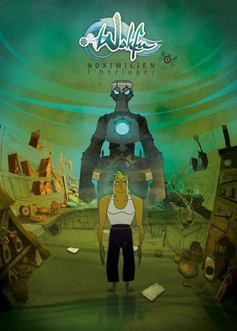 Вакфу Ноксимильен / Wakfu Noximilien (2009) Special