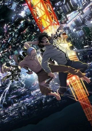 Инуяшики / Inuyashiki (2017) [1-11 из 11]