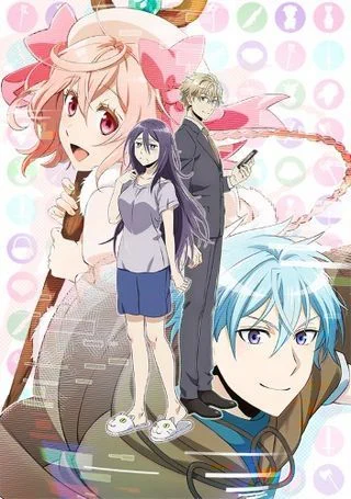 Рекомендация замечательной виртуальной жизни / Netojuu no Susume (2017) [1-10 из 10] + OVA