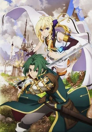 Легенда о Гранкресте / Grancrest Senki (2018) [1-24 из 24]