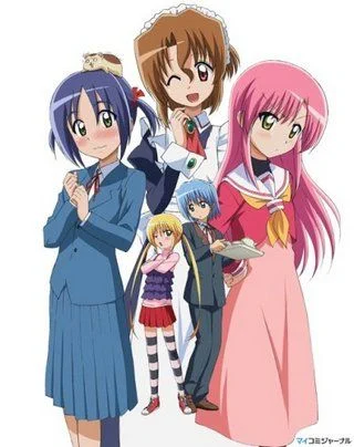 Хаятэ боевой дворецкий (2 сезон) / Hayate no Gotoku!! (2009) [1-25 из 25]