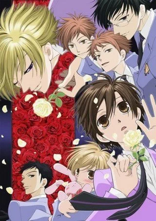 Хост-клуб Оранской школы / Ouran Koukou Host Club (2006) [1-26 из 26]