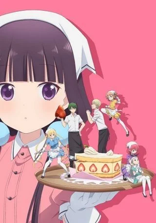 Садистская смесь / Blend S (2017) [1-12 из 12]