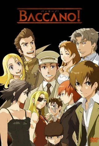 Шумиха! спэшлы / Baccano! Special (2008) [1-3 из 3]