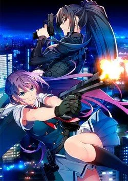 Грисайя: Призрачный курок / Grisaia: Phantom Trigger The Animation (2019) [1-3 из 3]