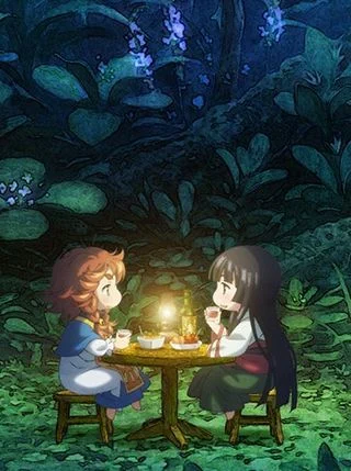 Хакумэй и Микоти / Hakumei to Mikochi (2018) [1-12 из 12]