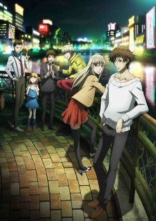 Свиной рамэн из Хакаты / Hakata Tonkotsu Ramens (2018) [1-12 из 12]