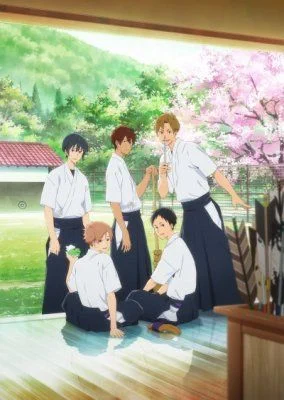 Тсуруне: Клуб стрельбы из лука / Tsurune: Kazemai Koukou Kyuudoubu (2018) [1-13 из 13]