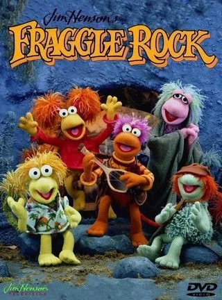 Гора Фрэгглов / Fraggle Rock (1983) (5 сезонов)