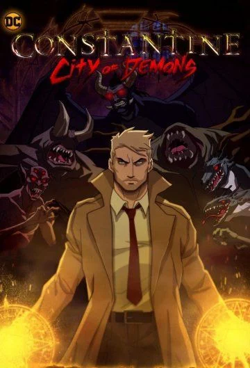 Константин: Город демонов / Constantine: City of Demons (2018) (1 сезон)