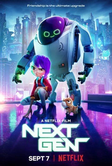 Следующее поколение / Next Gen (2018)