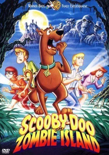 Скуби-Ду на острове Мертвецов / Scooby-Doo on Zombie Island (1998)