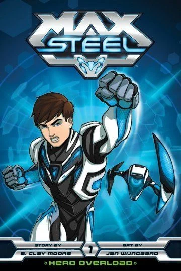 Макс Стил / Max Steel (2013) (2 сезона)