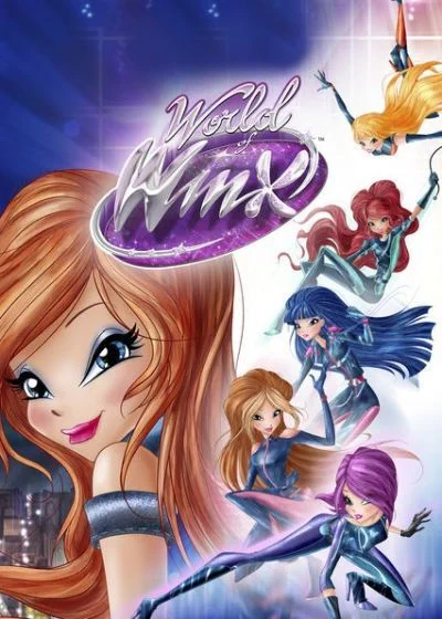 Мир Винкс / World of Winx (2016) (2 сезона)