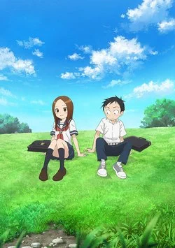 Поддразнивание Такаги-сан (2 сезон) / Karakai Jouzu no Takagi-san 2 (2019) [1-12 из 12]