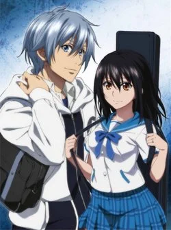 Удар крови: Потерянное Святое Копьё / Strike the Blood: Kieta Seisou-hen (2020) OVA