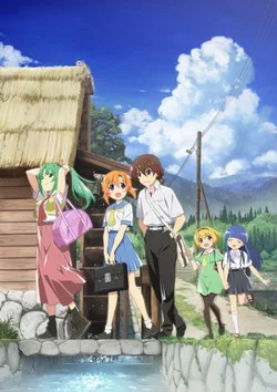 Когда плачут цикады (Ремейк) / Higurashi no Naku Koro ni (2020) [1-24 из 24]