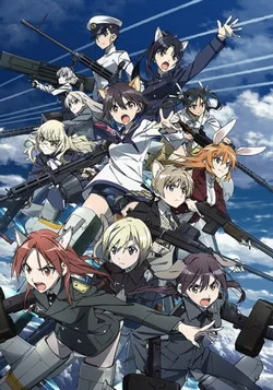 Штурмовые ведьмы: 501-й отряд поднимается в небо: Дорога на Берлин / Strike Witches: Road to Berlin (2020) [1-12 из 12]