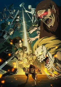 Атака Титанов (4 сезон) / Shingeki no Kyojin: The Final Season (2020) [1-28 из 28]