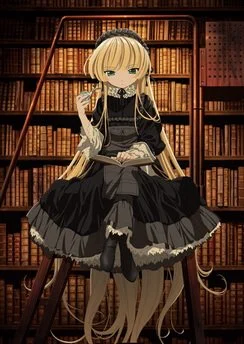 Готика / Gosick (2011) [1-24 из 24]