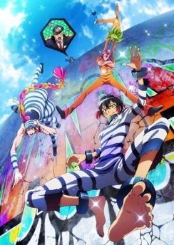 Намбака / Nanbaka (2016) [1-25 из 25] + Спешл