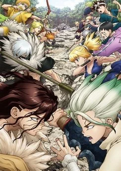 Доктор Стоун (2 сезон): Каменные войны / Dr. Stone: Stone Wars (2021) [1-11 из 11]