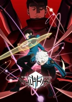 Импульс мира (2 сезон) / World Trigger 2 (2021) [1-12 из 12]