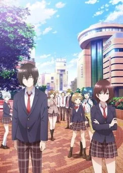 Низкоуровневый персонаж Томодзаки / Jaku-Chara Tomozaki-kun (2021) [1-12 из 12]