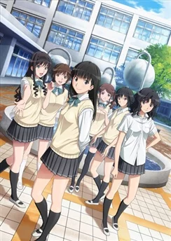 Нежный укус+ / Amagami SS+ Plus (2012) [1-13 из 13]