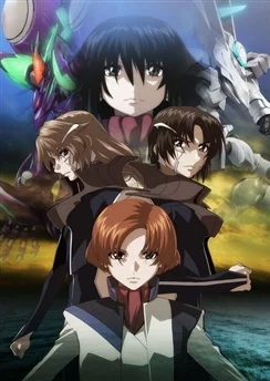 Небесный Фафнир: Мёртвый агрессор — Исход 2 / Soukyuu no Fafner: Dead Aggressor - Exodus 2nd Season (2015) [1-13 из 13]