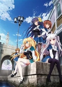 Абсолютный дуэт / Absolute Duo (2015) [1-12 из 12]