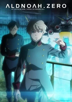 Альдноа.Зеро 2 / Aldnoah.Zero 2nd Season (2015) [1-12 из 12]