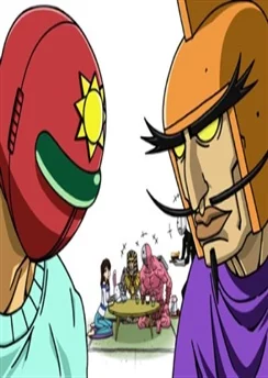 Астро-боец Санред 2 / Tentai Senshi Sunred 2nd Season (2009) [1-26 из 26]