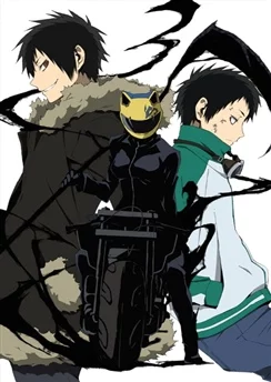 Дюрарара!! 2: Продолжение / Durarara!!x2 Ten (2015) [1-12 из 12]