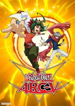 Югио! Арк-Файв / Yu☆Gi☆Oh! Arc-V (2014) [1-148 из 148]