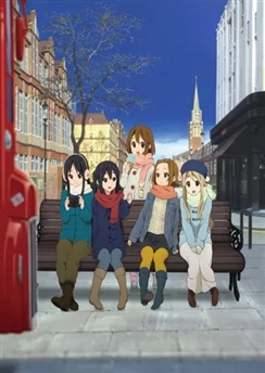 Кэйон в кино! / Eiga K-On! (2011)