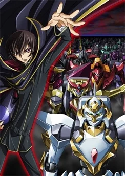 Код Гиас: Восставший Лелуш 2 / Code Geass: Hangyaku no Lelouch R2 (2008) [1-25 из 25]