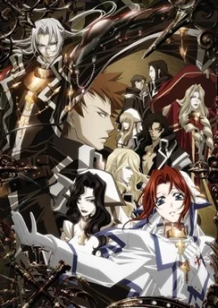 Кровь Триединства / Trinity Blood (2005) [1-24 из 24]