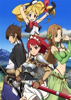 Кузнец святого меча / Seiken no Blacksmith (2009) [1-12 из 12]