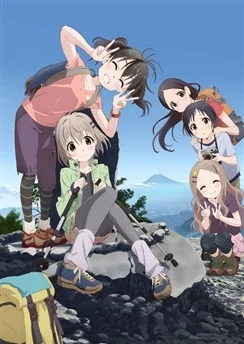 Манящие горы 2 / Yama no Susume: Second Season (2014) [1-24 из 24]