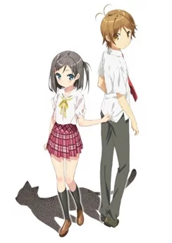 Нахальный принц и кошка-несмеяна / Hentai Ouji to Warawanai Neko. (2013) [1-12 из 12]