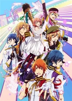 Поющий принц: Реально 2000% любовь / Uta no☆Prince-sama♪: Maji Love 2000% (2013) [1-13 из 13]