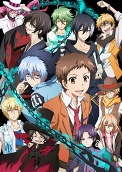 Сервамп / Servamp (2016) [1-12 из 12]