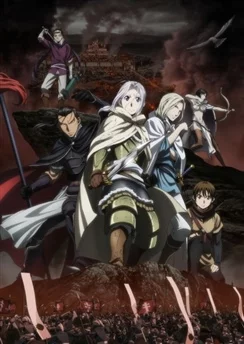 Сказание об Арслане / Arslan Senki (TV) (2015) [1-25 из 25]