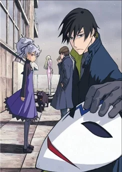 Темнее чёрного / Darker than Black: Kuro no Keiyakusha (2007) [1-25 из 25]