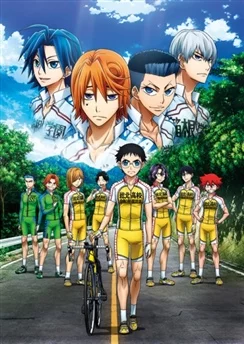 Трусливый велосипедист: Новое поколение / Yowamushi Pedal: New Generation (2017) [1-25 из 25]