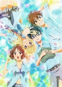 Твоя апрельская ложь / Shigatsu wa Kimi no Uso (2014) [1-22 из 22]