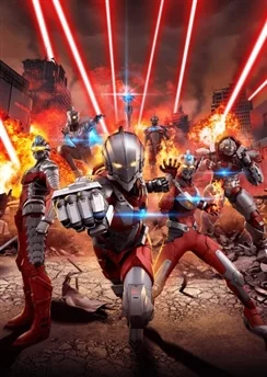 Ультрамен 2 / Ultraman Season 2 (2022) [1-6 из 6]